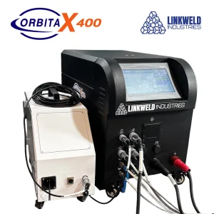 OPEN HEAD ORBITAL WELDING MODEL ORBITAX400
