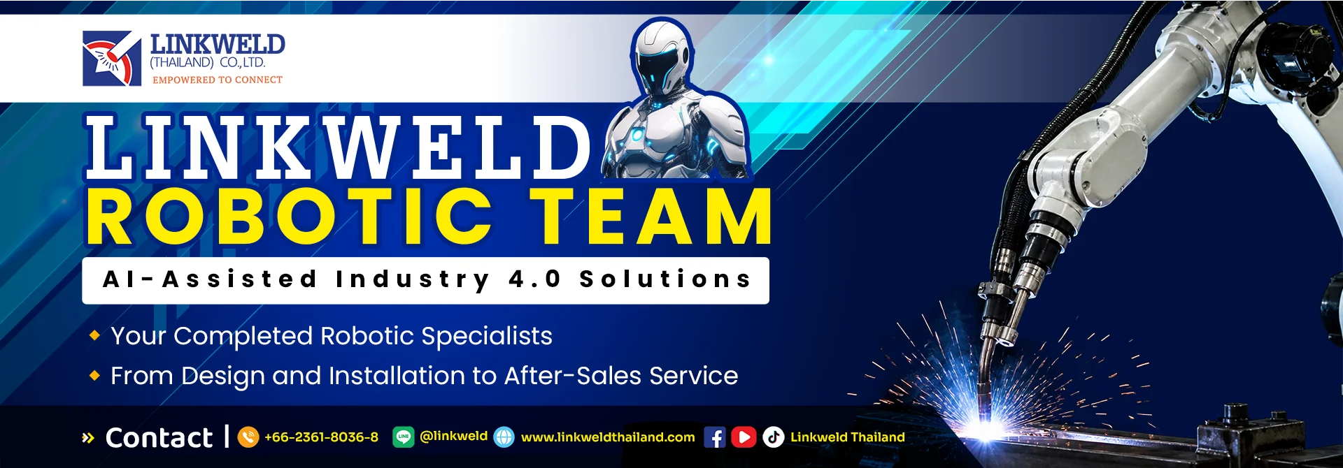 Linkweld Robotic Team