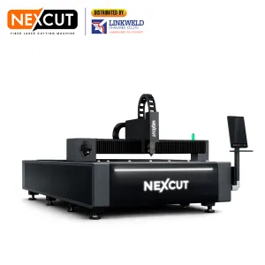 เครื่องตัดไฟเบอร์เลเซอร์ / เครื่องตัดเลเซอร์ NEXCUT