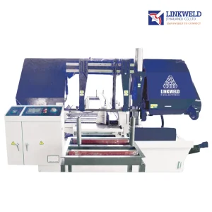 LINKWELD Band Saw Cutting Machine (Automatic)