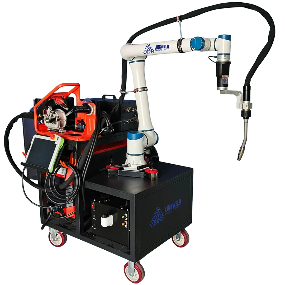 Linkweld Cobot