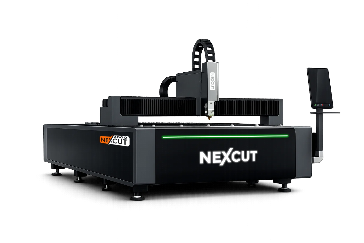 NEXCUT Fiber Laser Cutting Machine