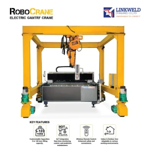RoboCrane - Electric Grantry Crane 5Tons