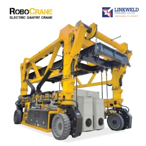 RoboCrane - Super Heavy Applications (Navigator Cabin)