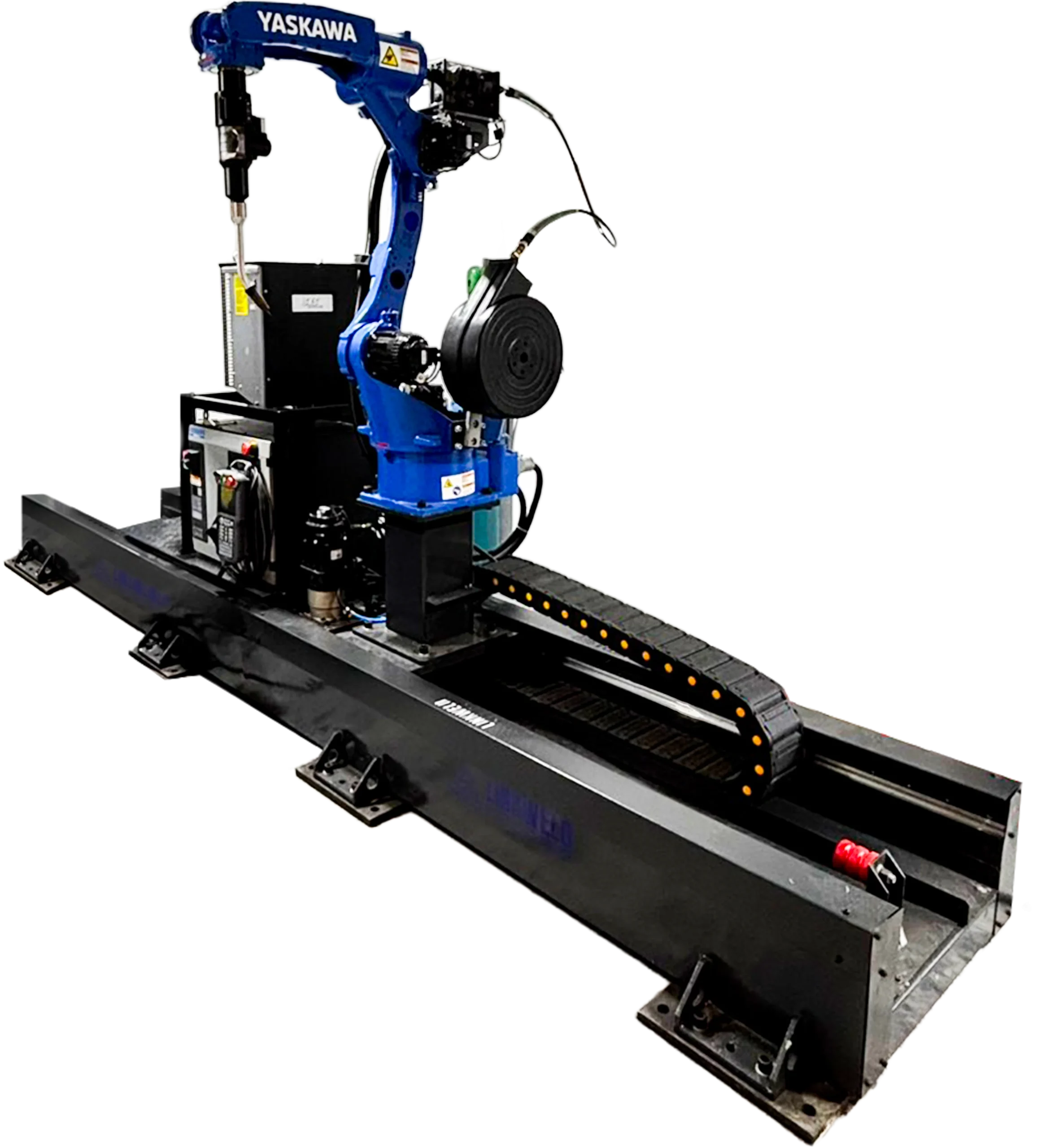 Robot Linkweld - Yaskawa and SKS