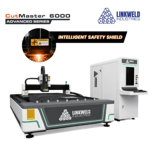 Laser Cutting Machine - Cut Master 6000W Advanced Series