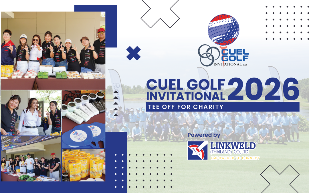 CUEL Golf Invitational 2026 Powered by LINKWELD